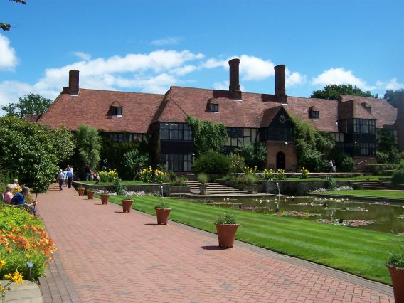 Wisley Main Buildings