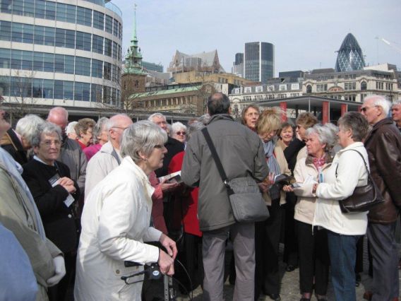 BarmARA at the Tower 2010