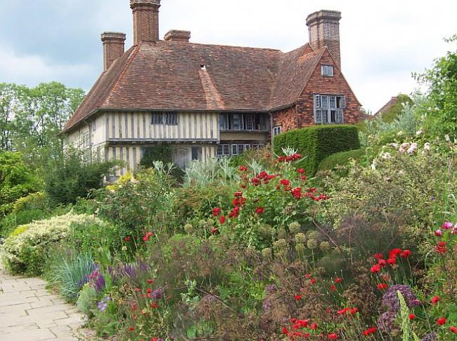 Grteat Dixter by Gloria