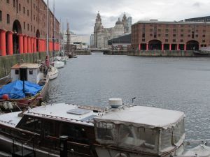 The Docks at Liverpool