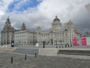 The Liver Building and Customs House